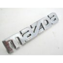 Mazda MX-5 NB Logo Emblem Heck