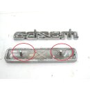Mazda MX-5 NB Logo Emblem Heck