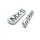 Mazda MX-5 NB Logo Emblem Heck