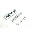 Mazda MX-5 NB Logo Emblem Heck