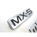 Mazda MX-5 NB Logo Emblem Heck