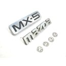 Mazda MX-5 NB Logo Emblem Heck