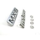 Mazda MX-5 NB Logo Emblem Heck