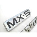 Mazda MX-5 NB Logo Emblem Heck