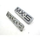 Mazda MX-5 NB Logo Emblem Heck