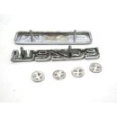 Mazda MX-5 NB Logo Emblem Heck