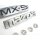 Mazda MX-5 NB Logo Emblem Heck