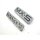 Mazda MX-5 NB Logo Emblem Heck