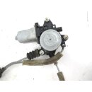 Mazda MX-5 NB Fensterheber Motor + Schiene links