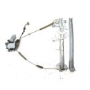 Mazda MX-5 NB Fensterheber Motor + Schiene links