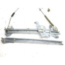 Mazda MX-5 NB Fensterheber Motor + Schiene links