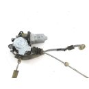 Mazda MX-5 NB Fensterheber Motor + Schiene links