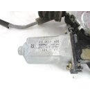 Mazda MX-5 NB Fensterheber Motor + Schiene links