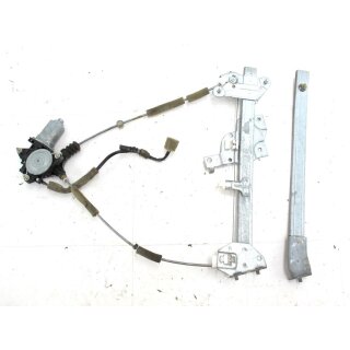 Mazda MX-5 NB Fensterheber Motor + Schiene rechts