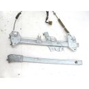 Mazda MX-5 NB Fensterheber Motor + Schiene rechts