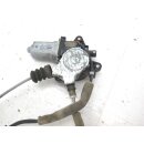 Mazda MX-5 NB Fensterheber Motor + Schiene rechts