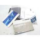 Mazda MX-5 NB Betriebsanleitung Bordbuch Bedienungsanleitung Bordmappe
