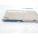 Mazda MX-5 NB Betriebsanleitung Bordbuch Bedienungsanleitung Bordmappe