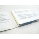 Mazda MX-5 NB Betriebsanleitung Bordbuch Bedienungsanleitung Bordmappe