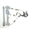 Mazda MX-5 NB Fensterheber Motor + Schiene links