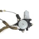 Mazda MX-5 NB Fensterheber Motor + Schiene links