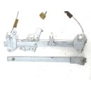 Mazda MX-5 NB Fensterheber Motor + Schiene links