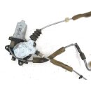 Mazda MX-5 NB Fensterheber Motor + Schiene links