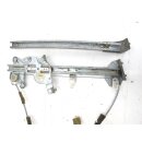 Mazda MX-5 NB Fensterheber Motor + Schiene links