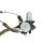 Mazda MX-5 NB Fensterheber Motor + Schiene links