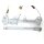 Mazda MX-5 NB Fensterheber Motor + Schiene links