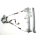 Mazda MX-5 NB Fensterheber Motor + Schiene links