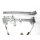 Mazda MX-5 NB Fensterheber Motor + Schiene links
