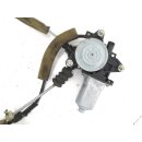 Mazda MX-5 NB Fensterheber Motor + Schiene rechts