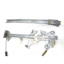 Mazda MX-5 NB Fensterheber Motor + Schiene rechts