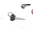 Mazda MX-5 NB Steuergerät Motor B6MU + Wegfahrsperre DC69 + Schlosssatz Schlüssel