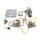 Mazda MX-5 NB Steuergerät Motor B6MU + Wegfahrsperre DC69 + Schlosssatz Schlüssel