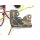 Mazda MX-5 NB Steuergerät Motor B6MU + Wegfahrsperre DC69 + Schlosssatz Schlüssel