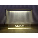 Originales Mazda Xedos Werbe-Leuchtschild