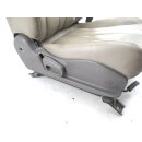 Mazda Xedos 6 Leder beige Beifahrersitz