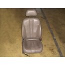 Mazda Xedos 6 Leder beige Beifahrersitz