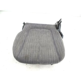 Mazda Xedos 6 Stoff Grau Fahrersitz Sitzfläche Sitzschinen Konsole