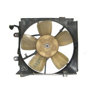 Mazda Xedos 6 Kühlerlüfter Ventilator Lüfter Kühler links 2,0l