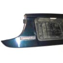 Mazda Xedos 6 Kofferraumblende Heckblende Nummernschildhalter hinten