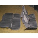 Mazda Xedos 6 Velour Sitze Sitzgarnitur