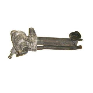 Mazda Xedos 9 Thermostatgehäuse + Wasserleitung