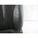 Mazda Xedos 6 Leder schwarz Sitz Fahrersitz