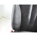 Mazda Xedos 6 Leder schwarz Sitz Fahrersitz