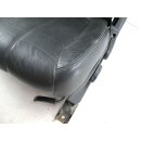 Mazda Xedos 6 Leder schwarz Sitz Fahrersitz