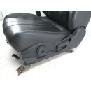 Mazda Xedos 6 Leder schwarz Sitz Fahrersitz