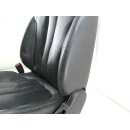 Mazda Xedos 6 Leder schwarz Sitz Fahrersitz